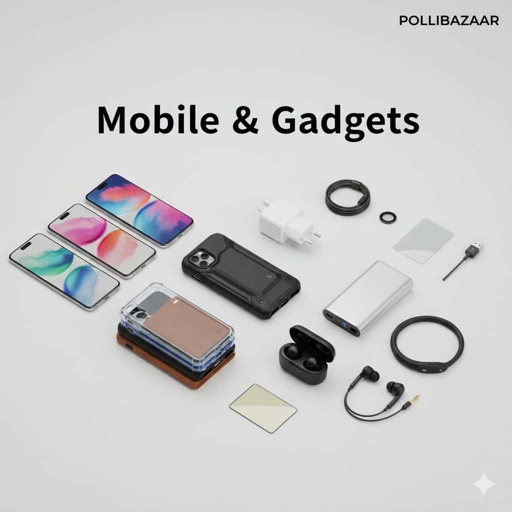 Mobile & Gadget